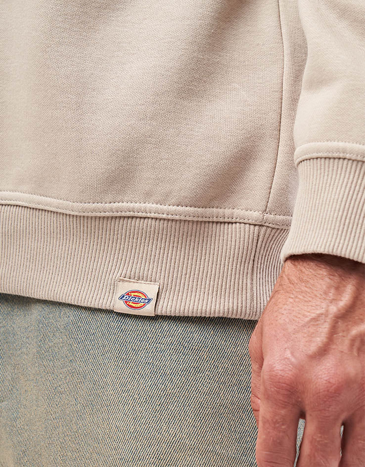 Dickies Herndon Sweatshirt - Sandstone