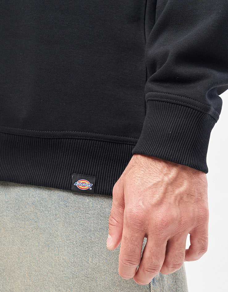 Dickies Beach Sweatshirt - Black
