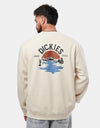 Dickies Beach Sweatshirt - Whitecap Gray