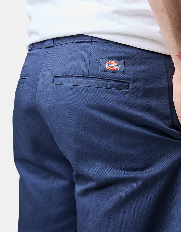 Dickies 247 Shorts - Navy Blue
