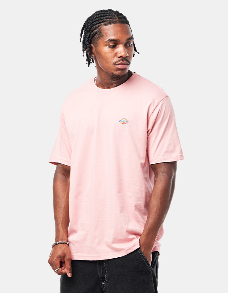 Dickies Mapleton T-Shirt - Bridal Rose