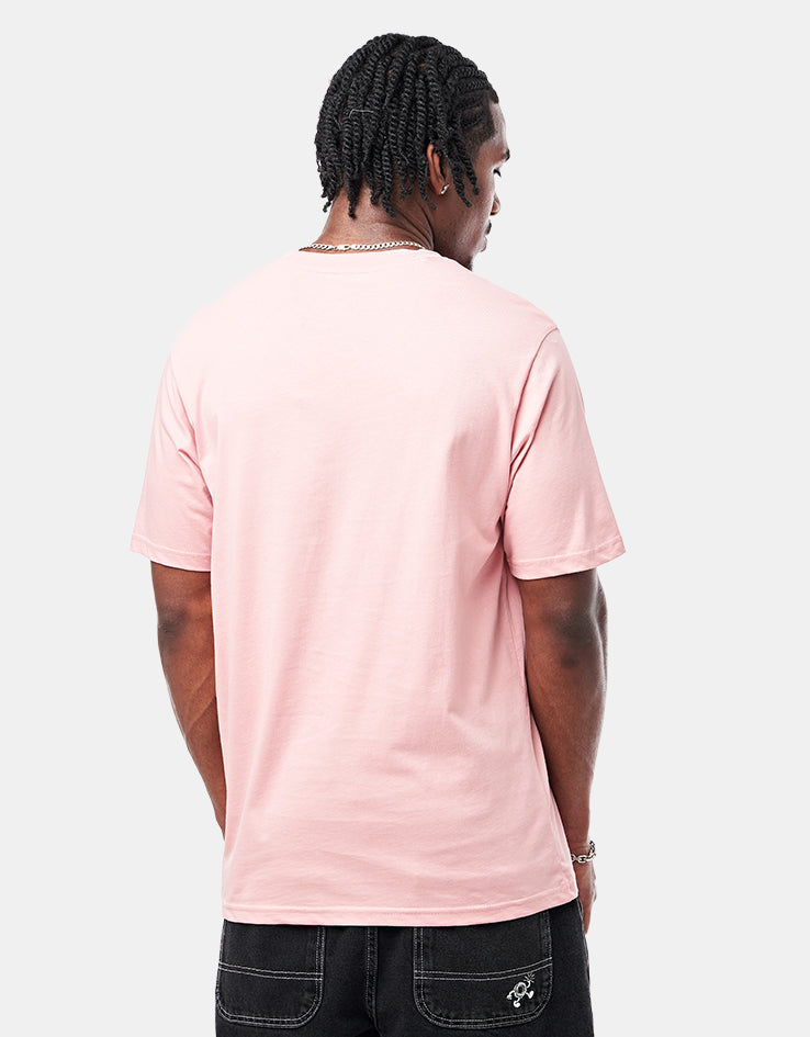 Dickies Mapleton T-Shirt - Bridal Rose