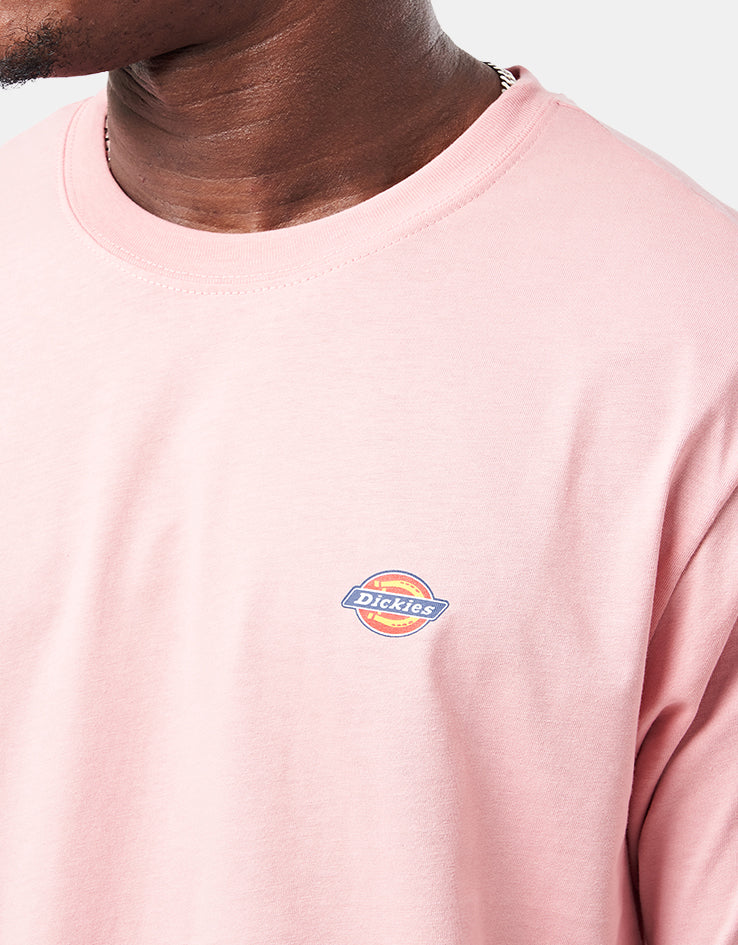 Dickies Mapleton T-Shirt - Bridal Rose