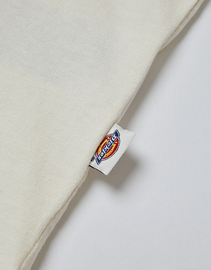 Dickies Buchtell T-Shirt - Egret