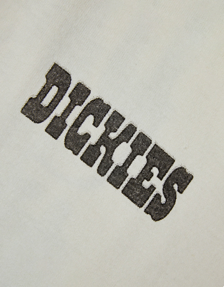 Dickies Buchtell T-Shirt - Egret