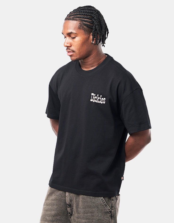 Dickies Polk T-Shirt - Black