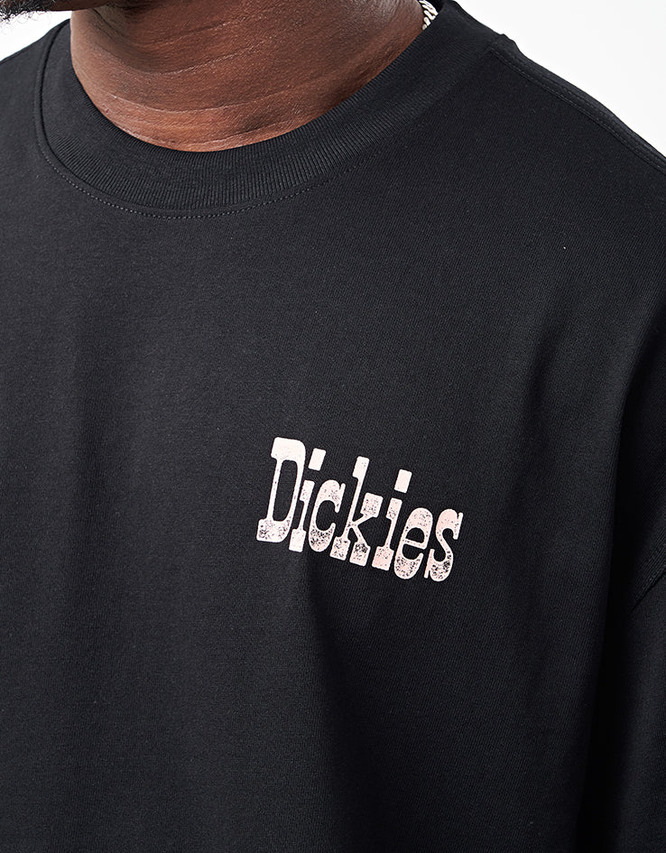 Dickies Polk T-Shirt - Black