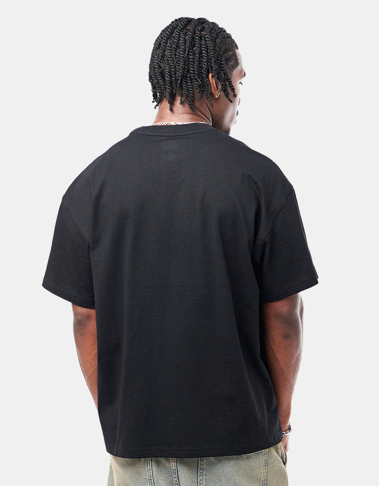 Dickies Derby T-Shirt - Black