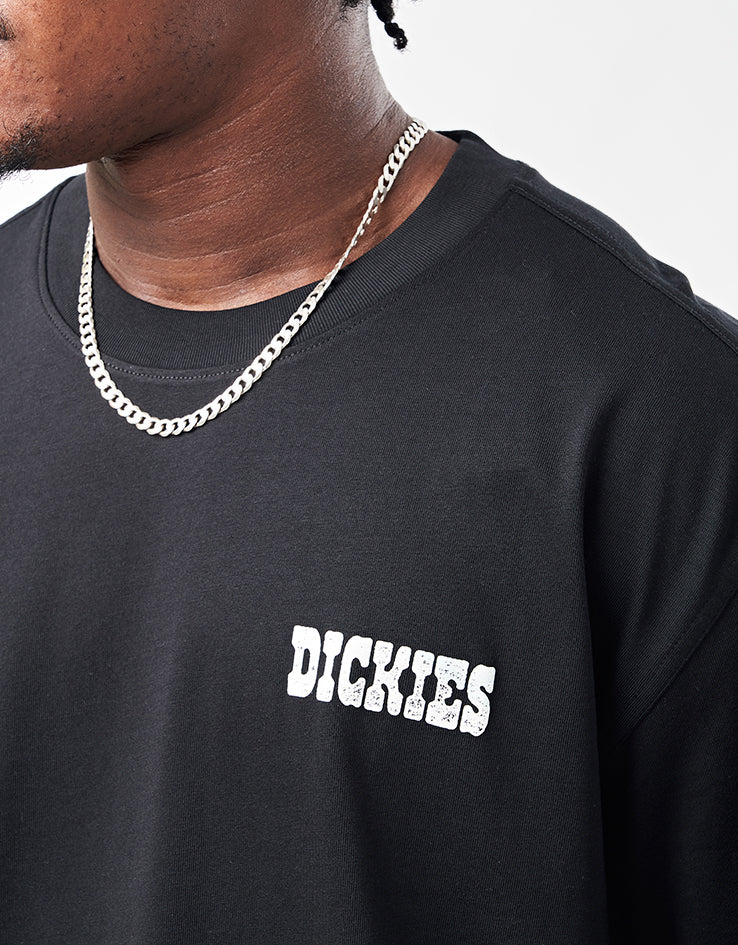Dickies Plain City T-Shirt - Black
