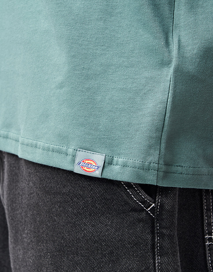 Dickies Brick Mason T-Shirt - Lincoln Green