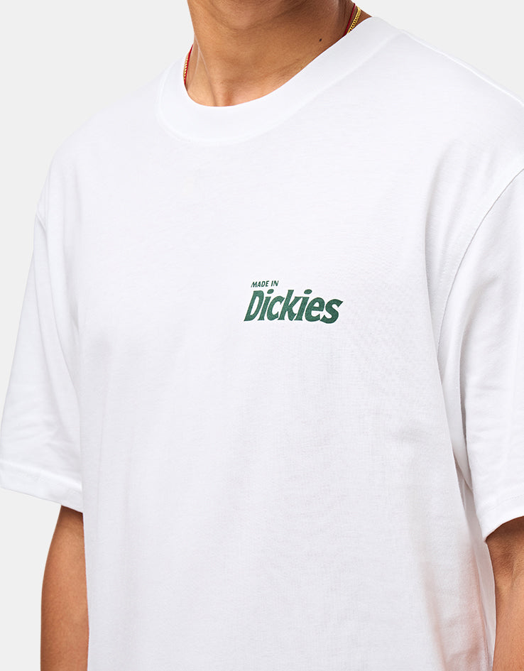 Dickies Plainfield T-Shirt - White