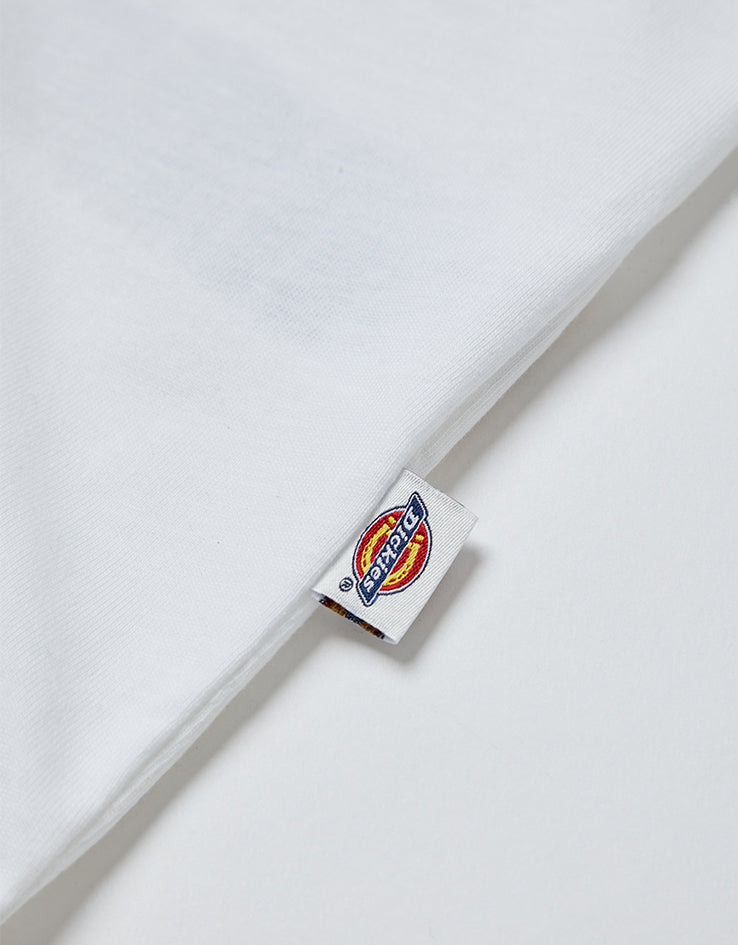 Dickies Plainfield T-Shirt - White