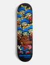 Birdhouse Loy Toy Invasion Skateboard Deck - 8.5"