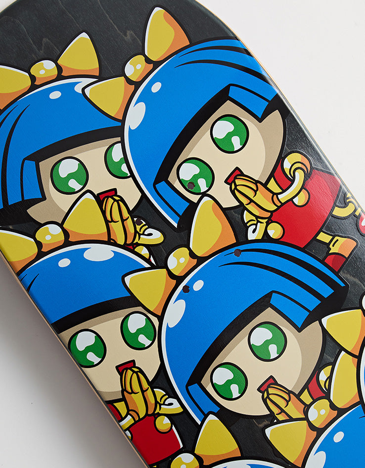Birdhouse Loy Toy Invasion Skateboard Deck - 8.5"