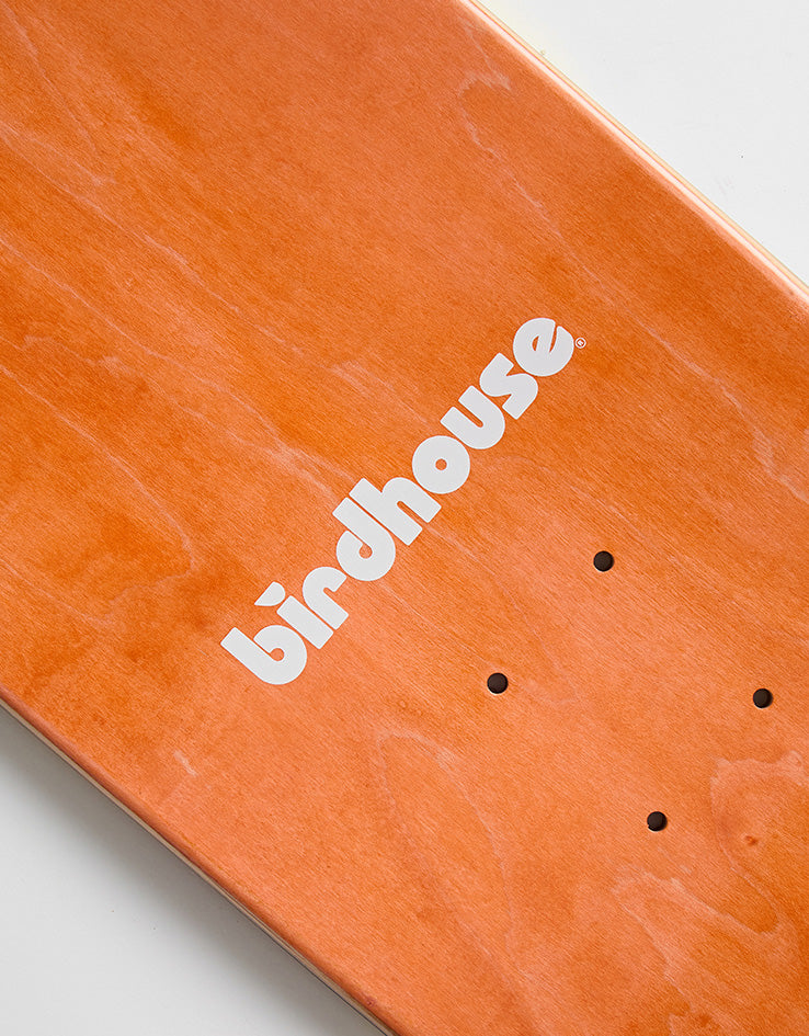 Birdhouse Jaws Duck Jones Skateboard Deck - 8.38"