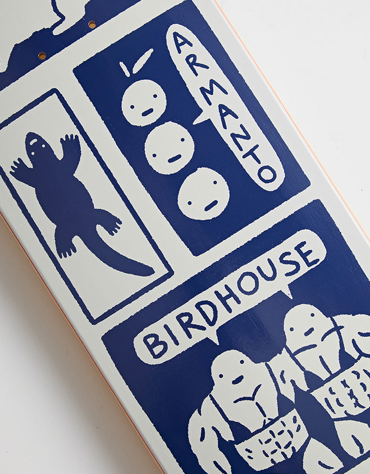 Birdhouse Armanto Catalina Skateboard Deck - 8.25"