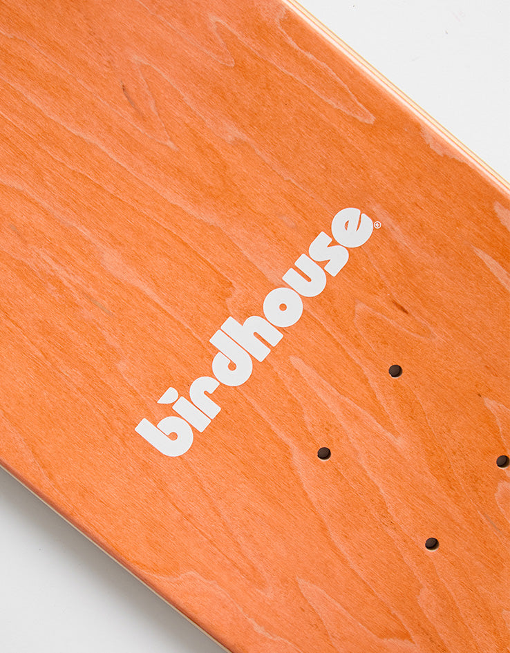 Birdhouse Hawk Stamp Skateboard Deck - 8"