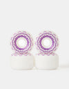 Pig Leabres 3D Conical 99a Skateboard Wheels - 54mm