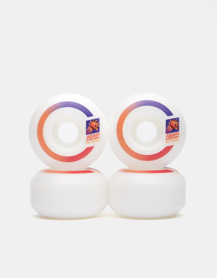 Pig Arunski Classic 99a Skateboard Wheels - 54mm
