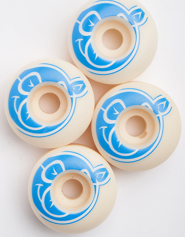 Pig Classic Purple 99a Skateboard Wheels - 53mm