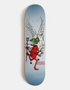 Toy Machine Russell Pegasus Skateboard Deck - 8"