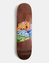 Toy Machine Axel Stabbed Skateboard Deck - 8.38"
