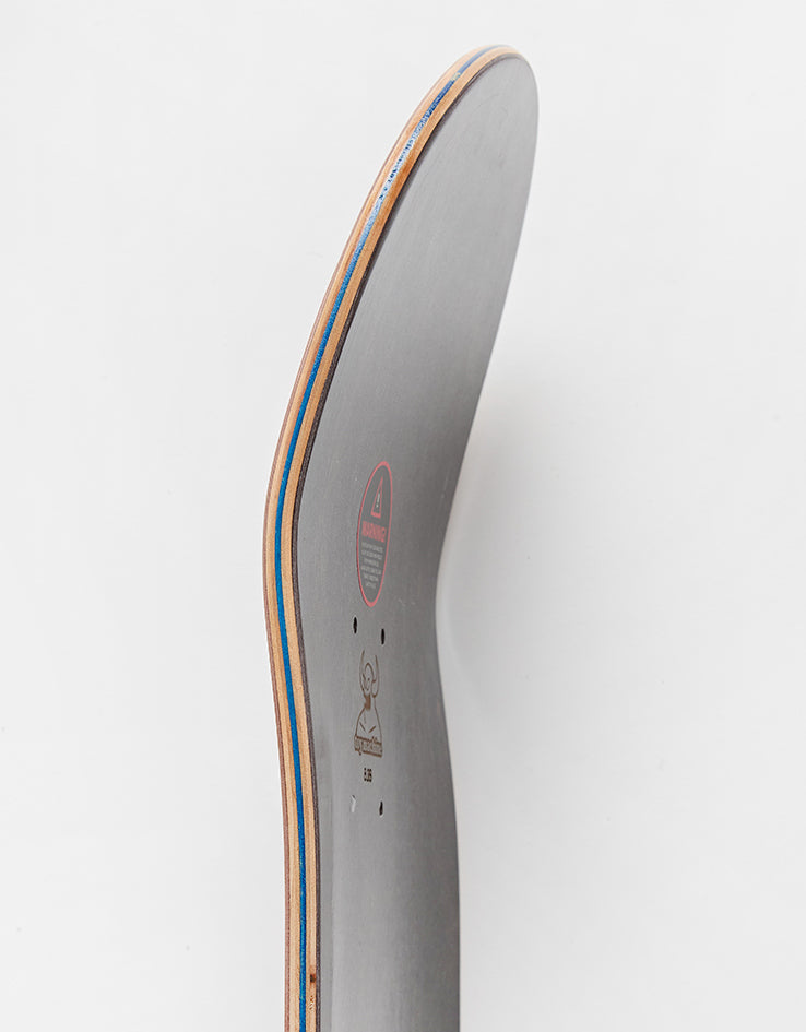 Toy Machine Axel Stabbed Skateboard Deck - 8.38"