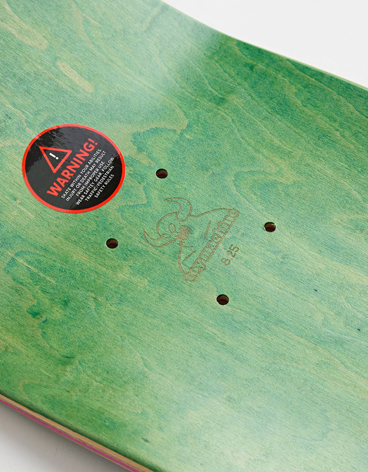 Toy Machine OG Monster Skateboard Deck - 8.25"