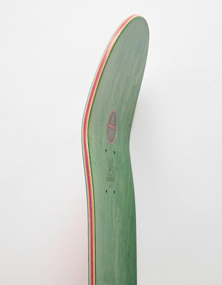 Toy Machine OG Monster Skateboard Deck - 8.25"