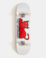 Toy Machine Devil Cat Complete Skateboard - 8"