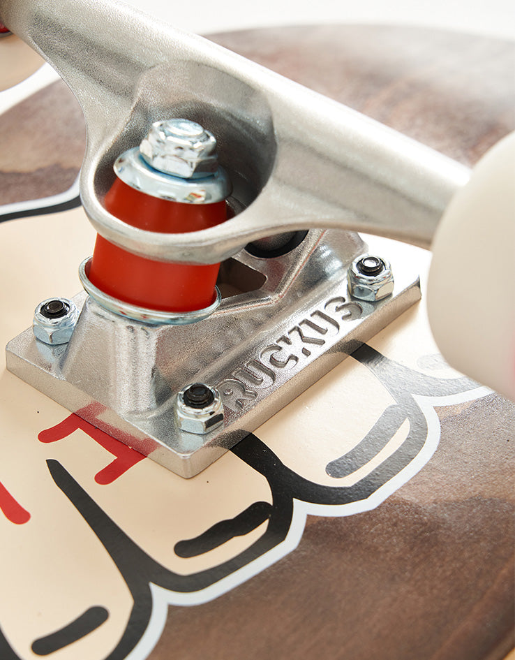 Toy Machine Fists Complete Skateboard - 8"