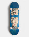 Toy Machine Fists Complete Skateboard - 8.5"