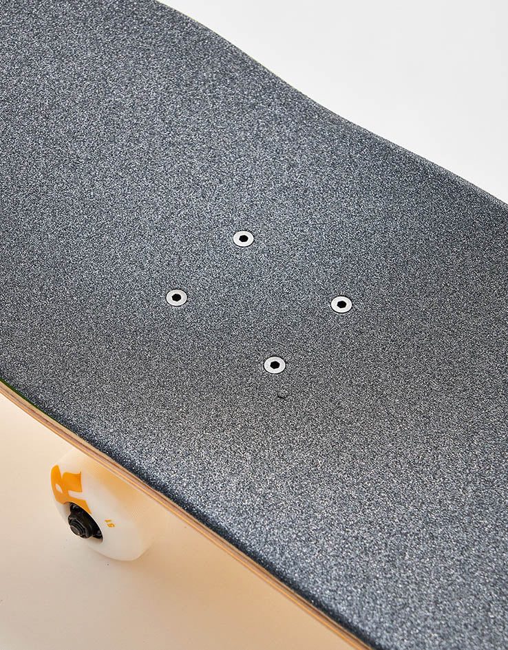 Route One Fruit One Pineapple Complete Skateboard - 8"