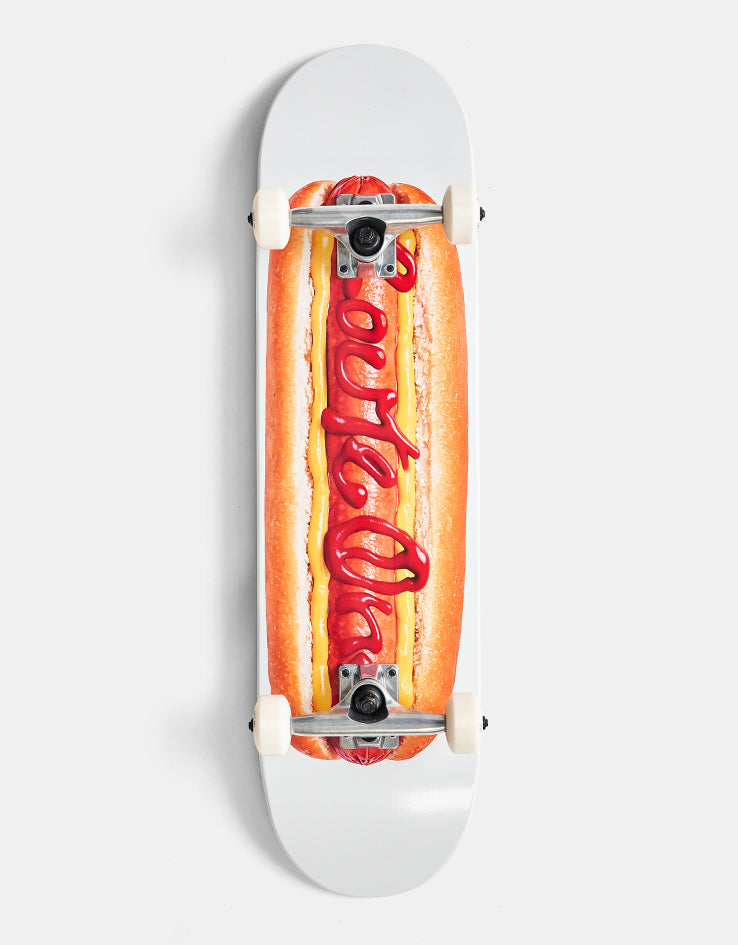 Almost Blur Resin Complete Skateboard - 7.75