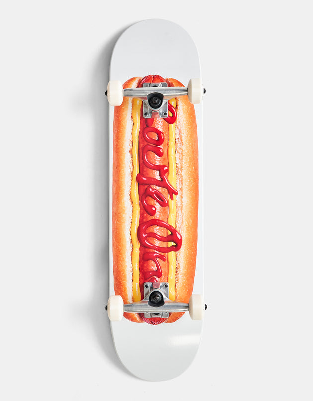 Route One Glizzie Complete Skateboard - 8"