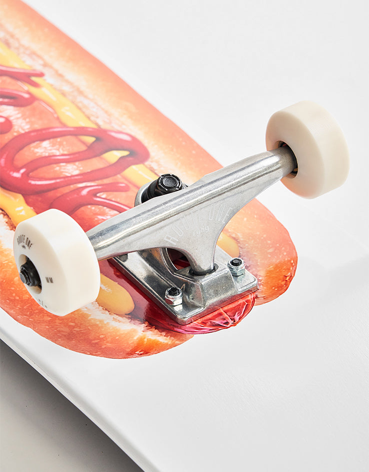 Route One Glizzie Complete Skateboard - 8"