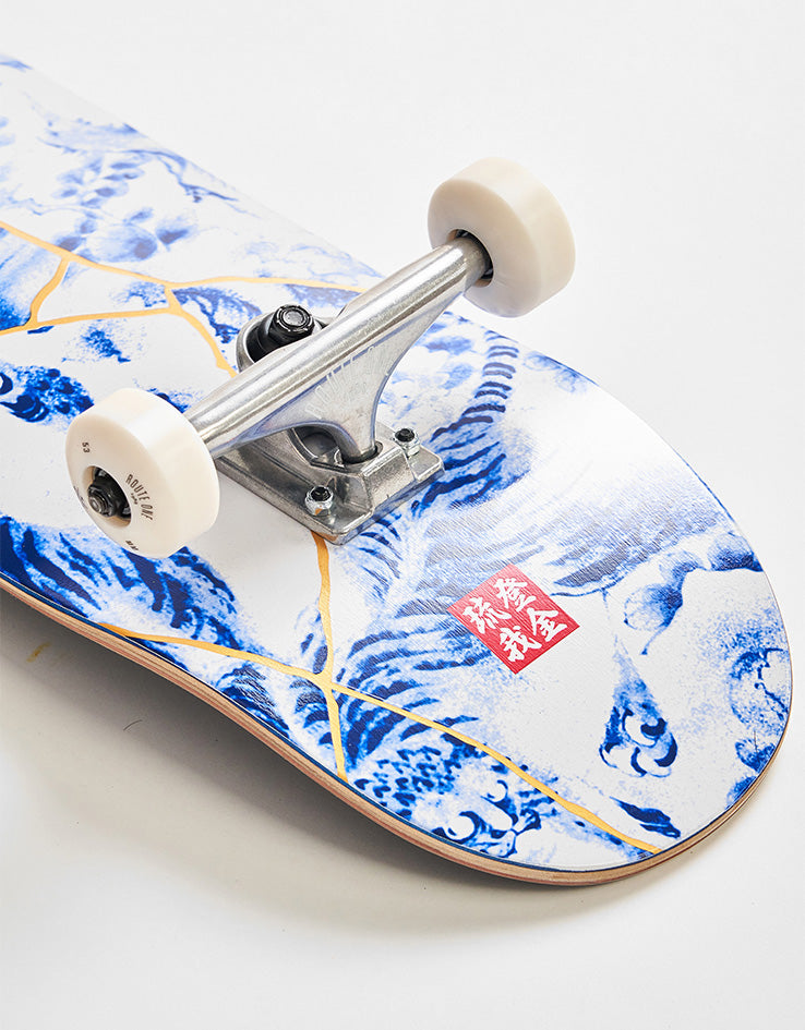Route One Kintsugi Complete Skateboard - 8.25"
