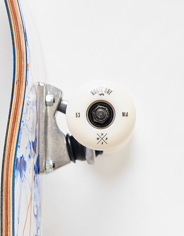 Route One Kintsugi Complete Skateboard - 8.25"