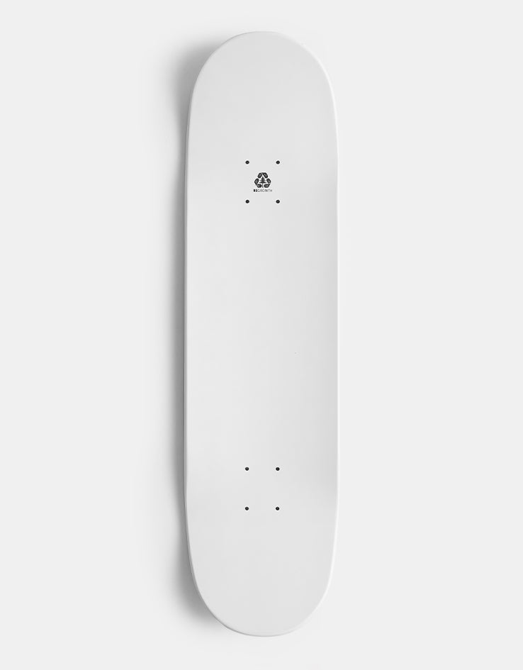Route One Glizzie Skateboard Deck - 8.25"