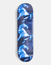 Route One Stallion Skateboard Deck - 8.5"