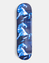 Route One Stallion Skateboard Deck - 8.5"