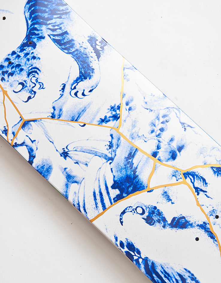 Route One Kintsugi Skateboard Deck - 8.25"