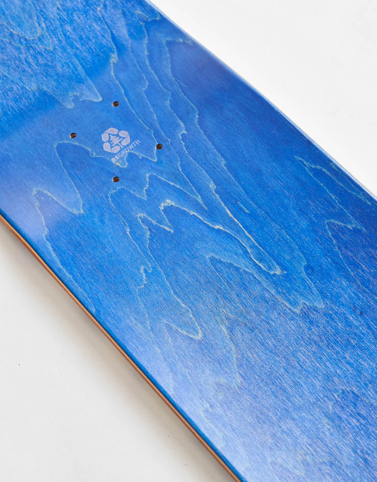 Route One Kintsugi Skateboard Deck - 8.25"