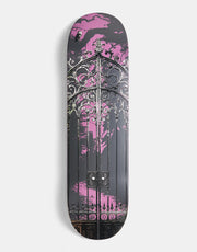 Route One Gates Skateboard Deck - 8.5"