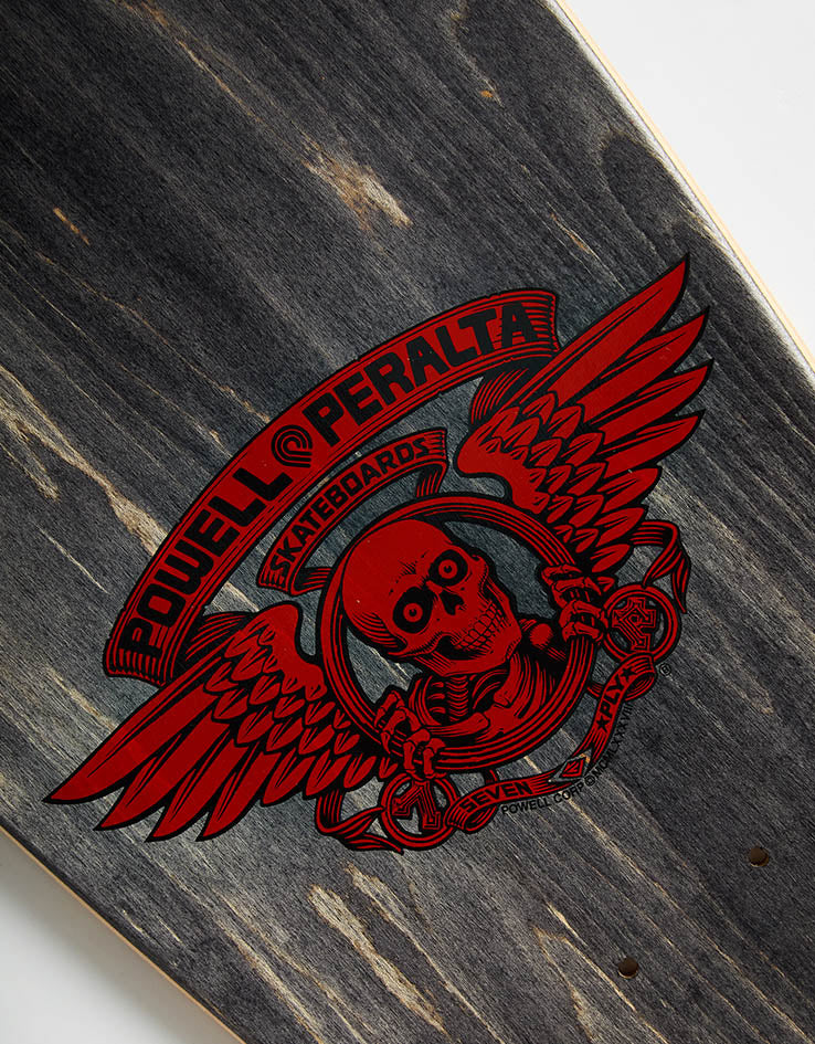 Powell Peralta Caballero Street Gold Foil Skateboard Deck - 9.625"