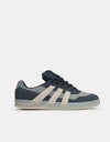 adidas Aloha Super Skate Shoes - Legend Ink/Crystal White/Grey