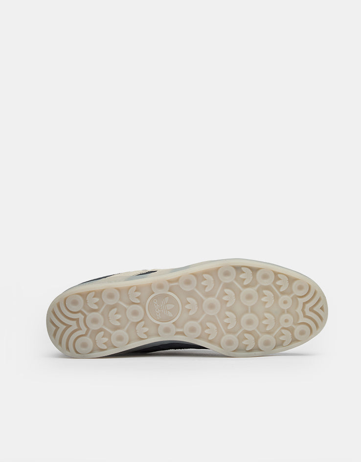 adidas Aloha Super Skate Shoes - Legend Ink/Crystal White/Grey