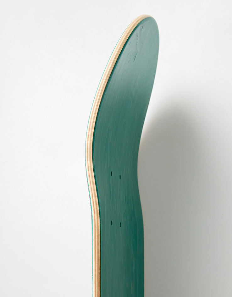 DGK Reid Fighting Spirit Skateboard Deck - 8.38"