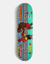DGK Williams 8-Bit TKO Skateboard Deck - 8.25"