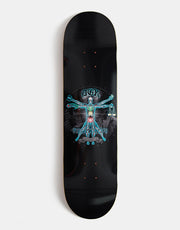 DGK TX Mystic Skateboard Deck - 8.1"